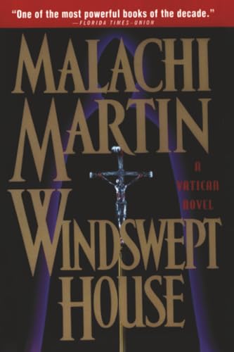 Windswept House Cover