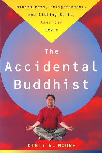 The Accidental Buddhist Cover