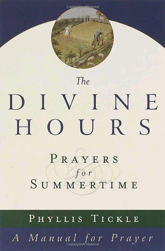 The divine hours Cover