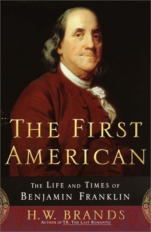 The first American Cover