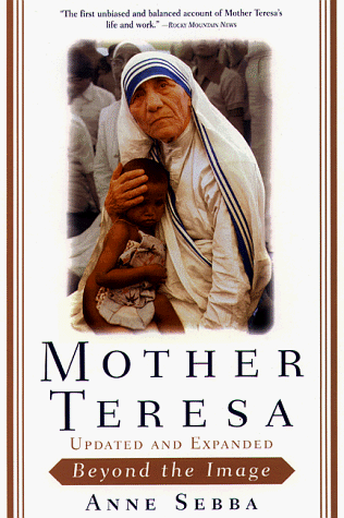 Mother Teresa Cover