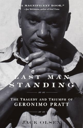 Last man standing Cover