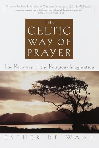 The Celtic way of prayer Cover