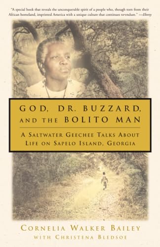 God, Dr. Buzzard, and the Bolito Man Cover