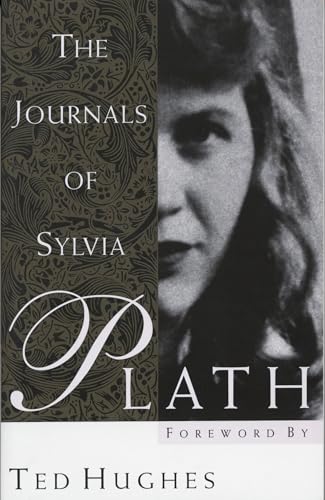 The journals of Sylvia Plath Cover
