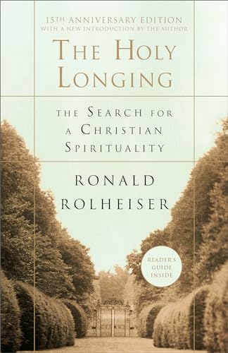 The Holy Longing Cover