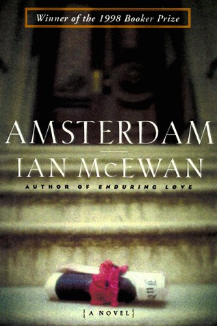 Amsterdam Cover