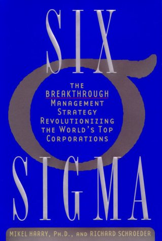 Six sigma Cover
