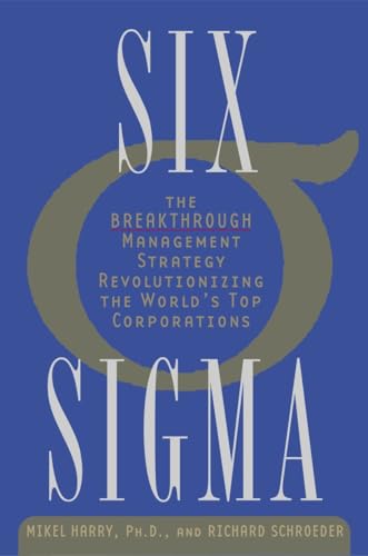 Six Sigma Cover
