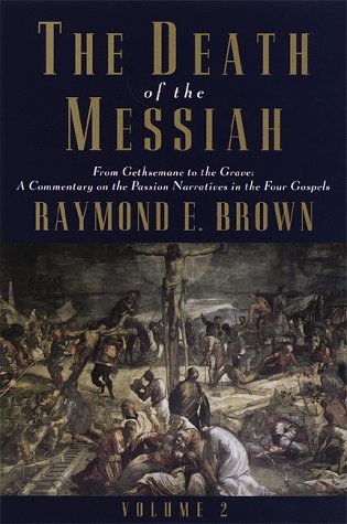 The death of the Messiah Cover