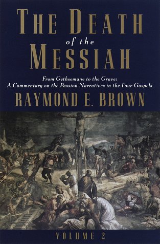 The death of the Messiah Cover