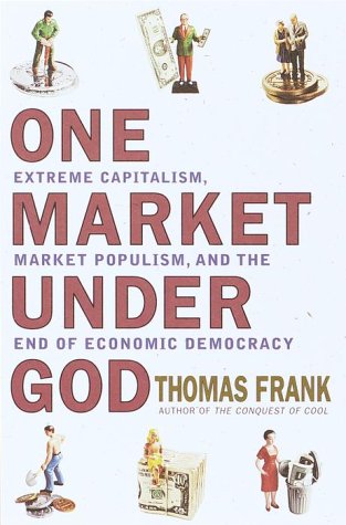 One market under God Cover