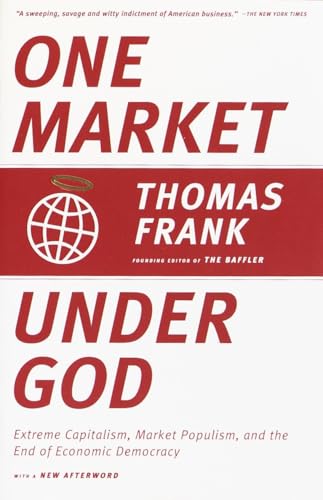 One market under God Cover