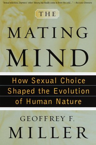 The Mating Mind Cover