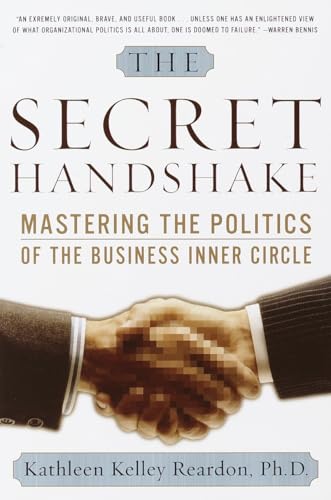 The Secret Handshake Cover