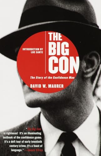 The Big Con: The Story of the Confidence Man Poster