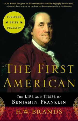The First Americian Cover