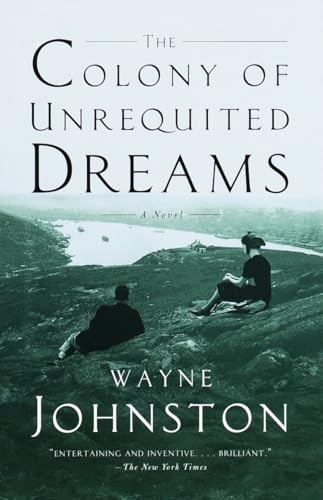 The colony of unrequited dreams Cover