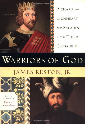 Warriors of God Cover
