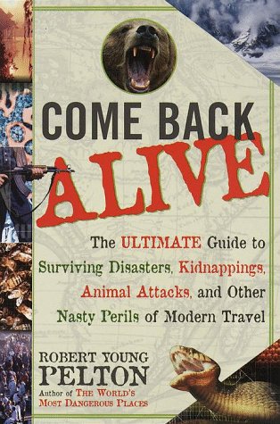 Come back alive Cover