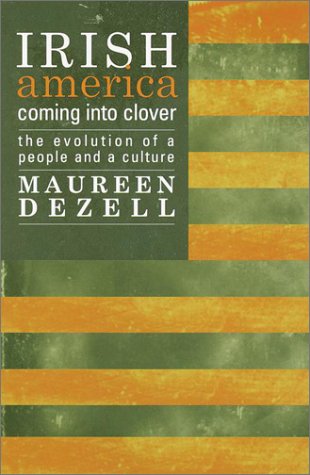 Irish America Cover