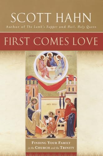 First Comes Love Cover