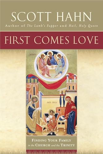 First Comes Love Cover