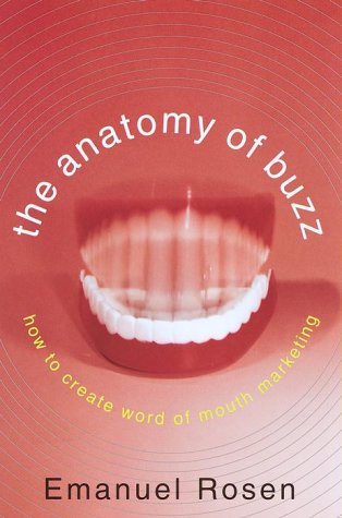 The Anatomy of Buzz Cover