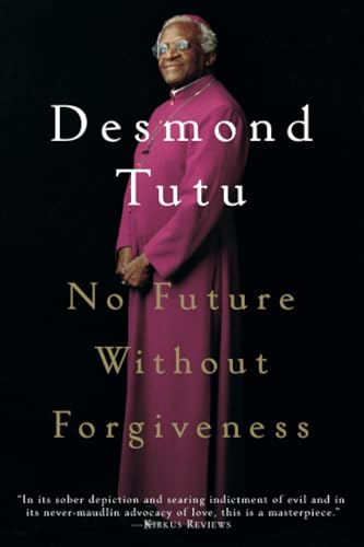 No future without forgiveness Cover