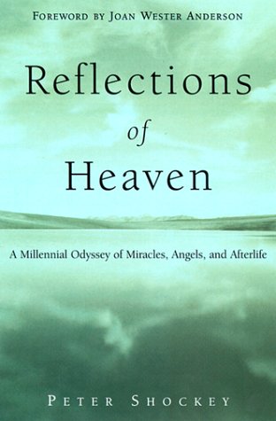 Reflections of heaven Cover
