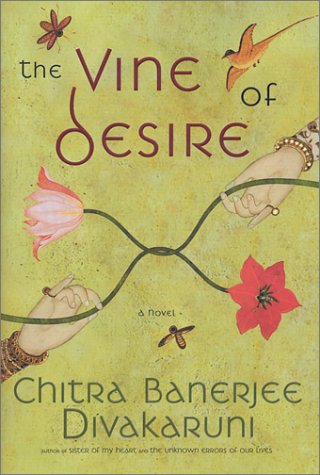 The vine of desire Cover