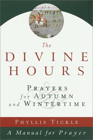 The divine hours Cover
