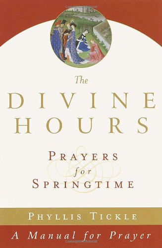 The divine hours Cover