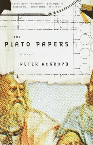 The Plato Papers Cover