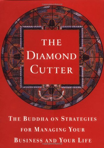 The diamond cutter Cover