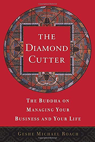 The Diamond Cutter Cover