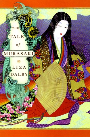 The Tale of Murasaki Cover