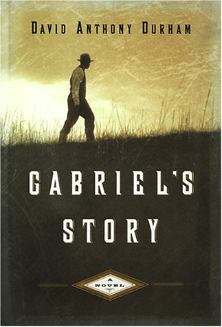 Gabriel's story Cover