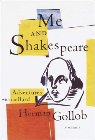 Me and Shakespeare Cover