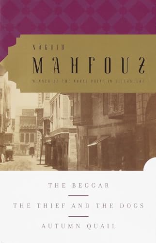 The beggar ; The thief and the dogs ; Autumn quail Cover