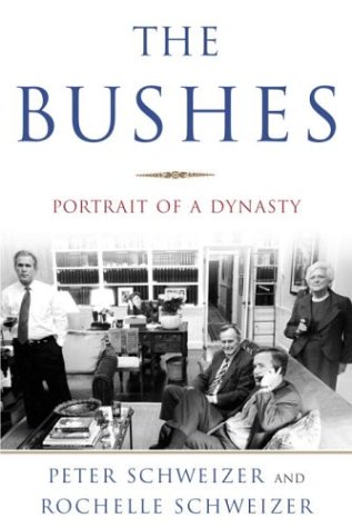 The Bushes Cover
