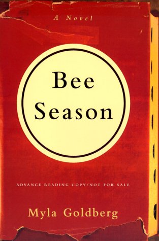Bee season Cover