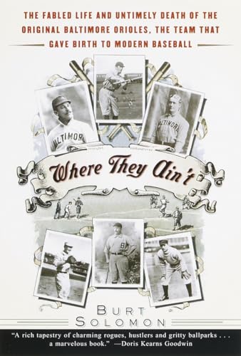 Where They Ain't Cover
