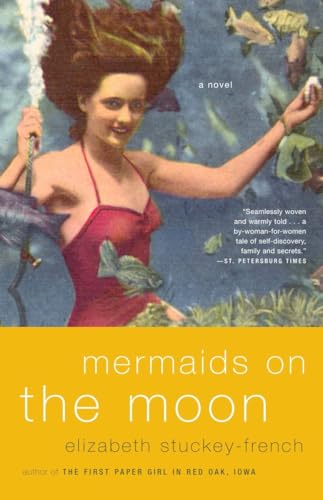 Mermaids on the Moon Cover