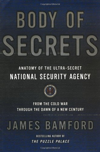 Body of secrets Cover