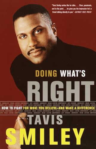 Doing what's right Cover