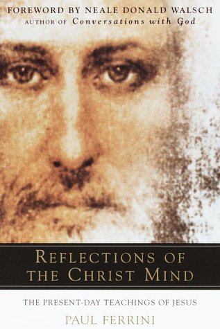 Reflections of the Christ Mind Cover