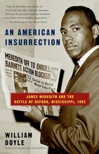 An American Insurrection Cover