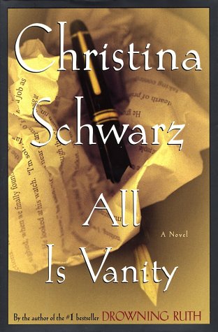 All is vanity Cover