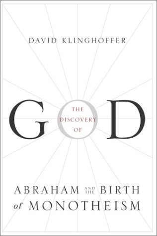 The Discovery of God Cover